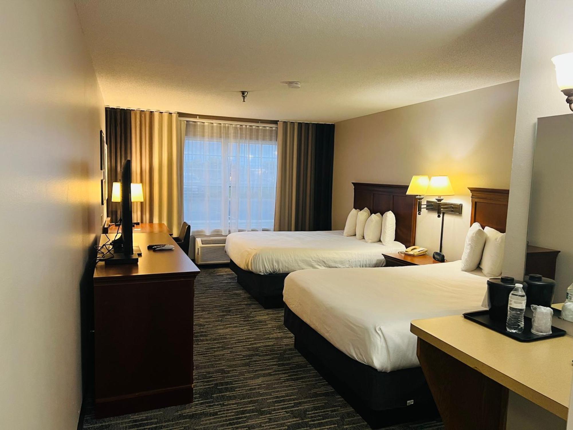 Best Western Fort Dodge Exterior foto