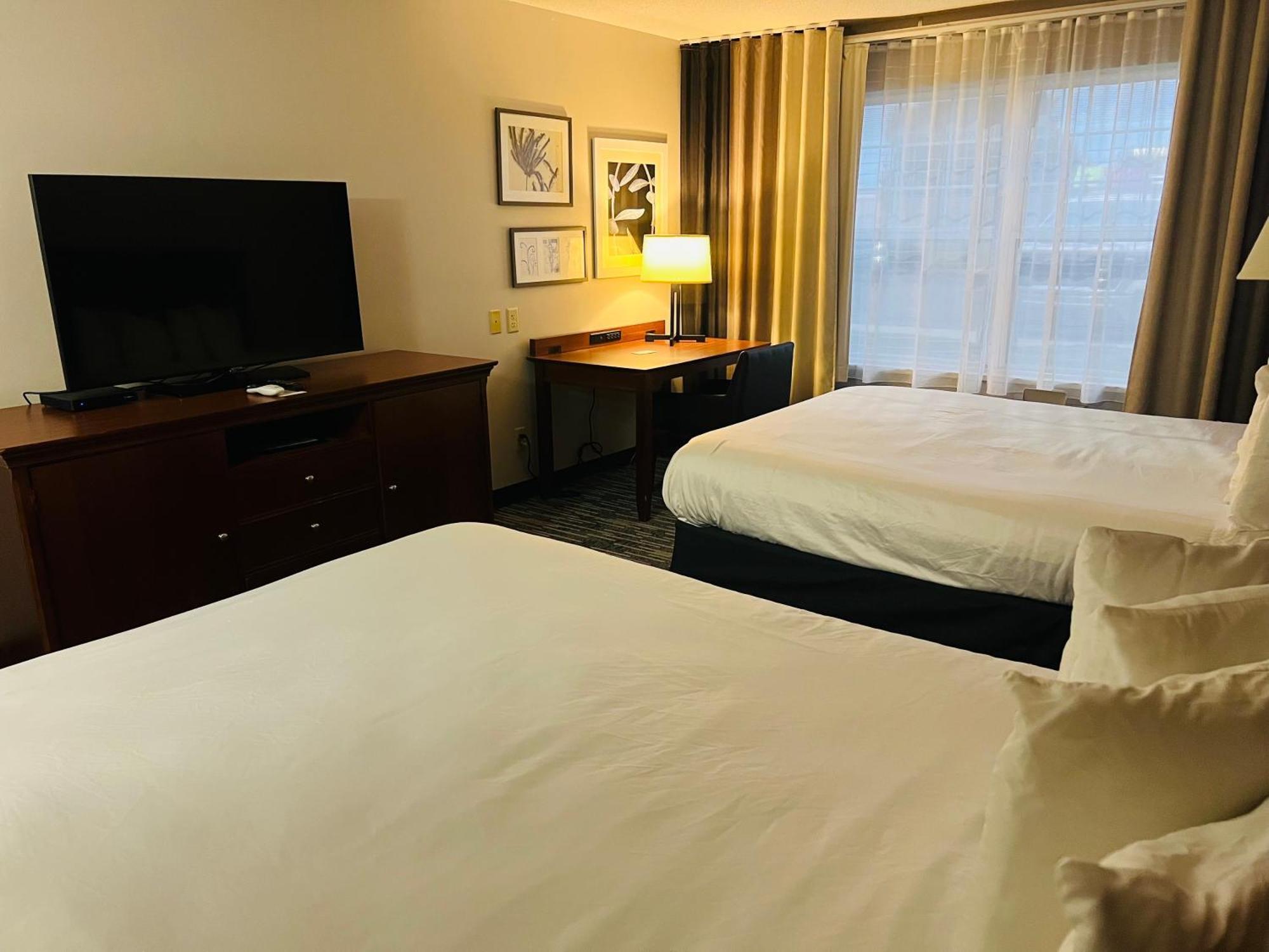 Best Western Fort Dodge Exterior foto