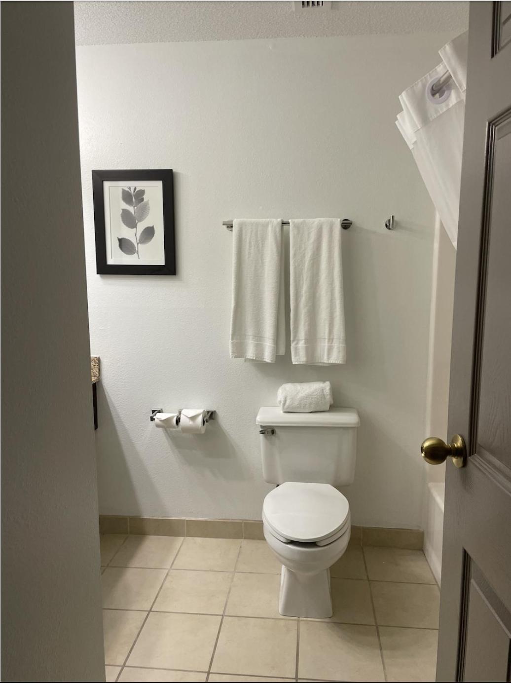 Best Western Fort Dodge Exterior foto