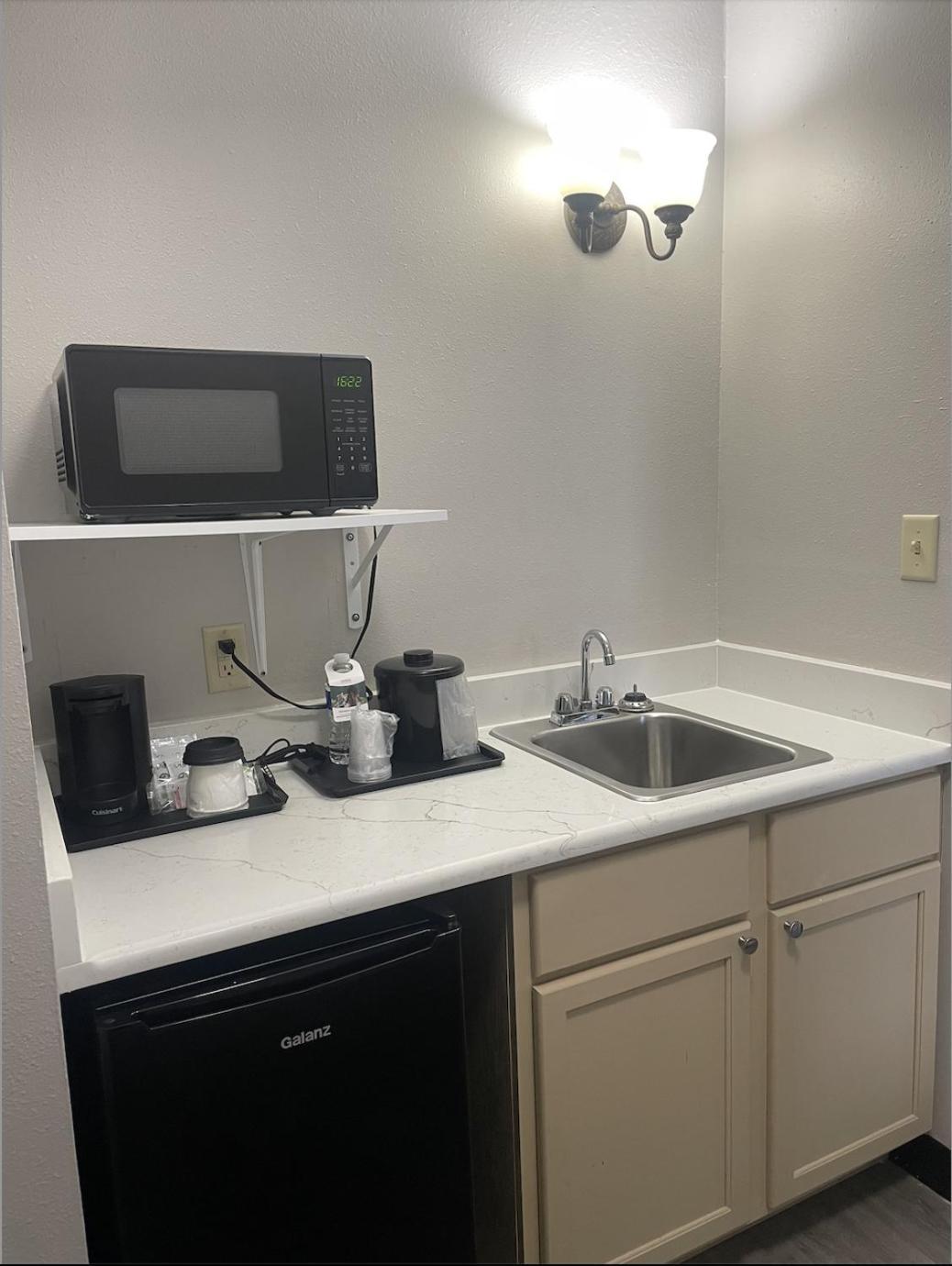 Best Western Fort Dodge Exterior foto