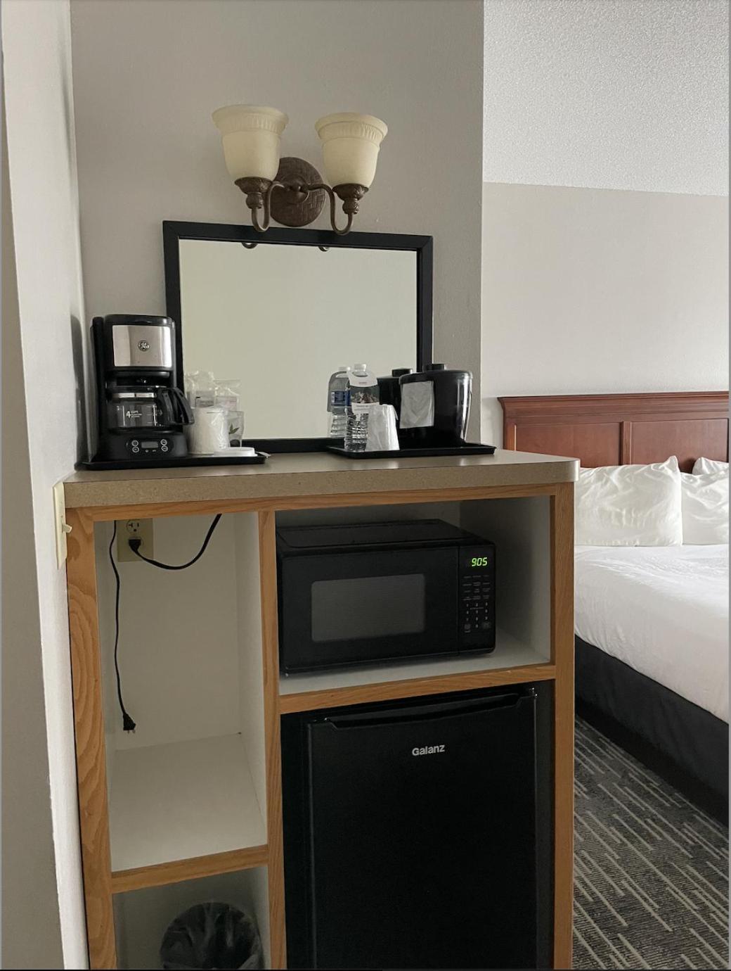 Best Western Fort Dodge Exterior foto