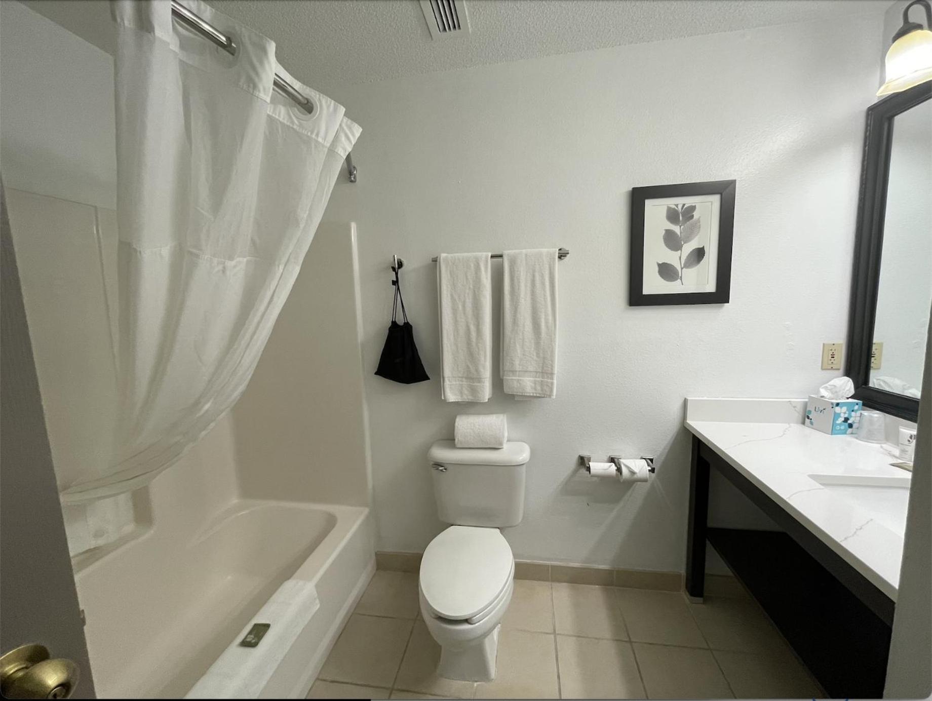 Best Western Fort Dodge Exterior foto