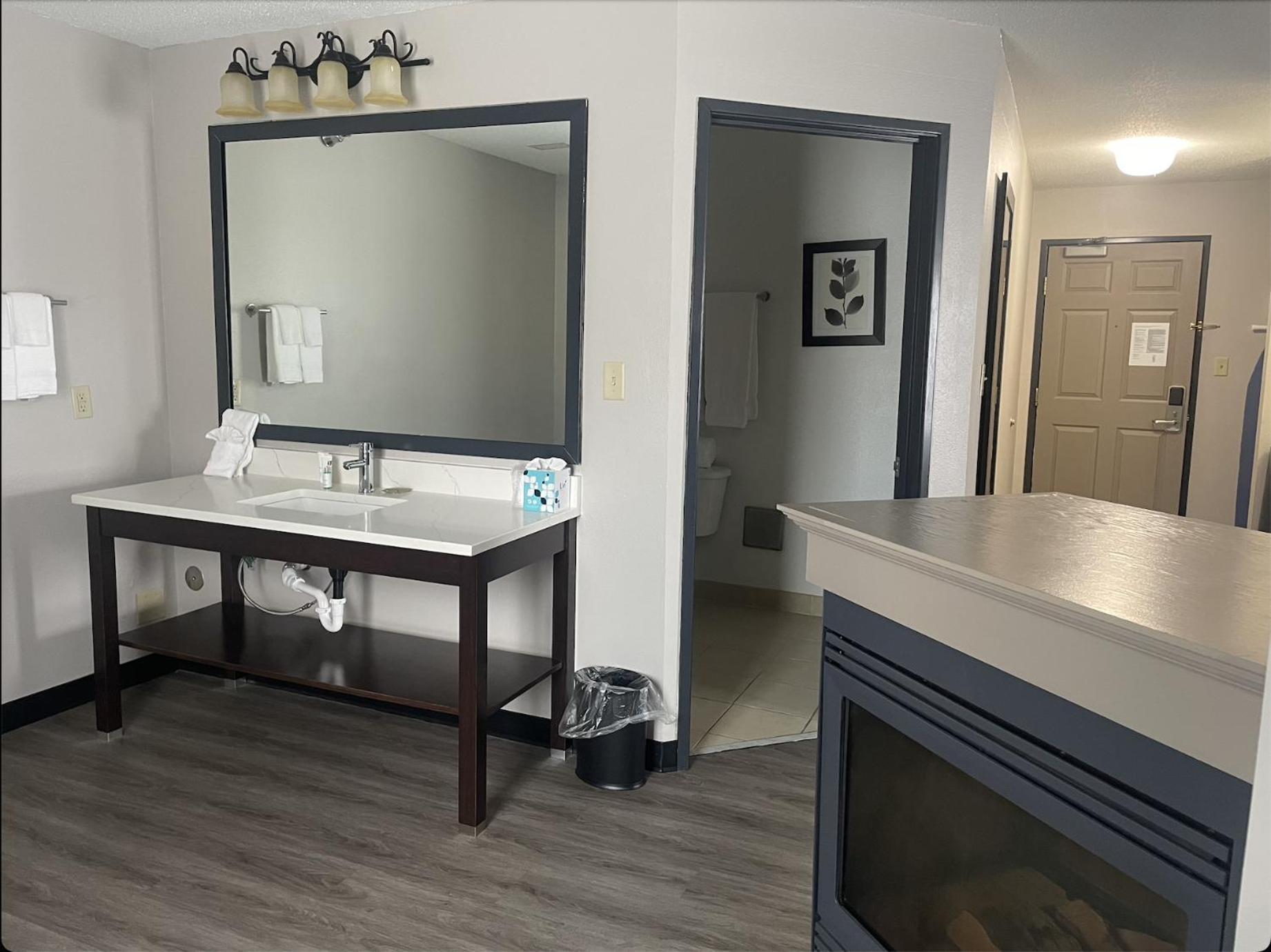 Best Western Fort Dodge Exterior foto
