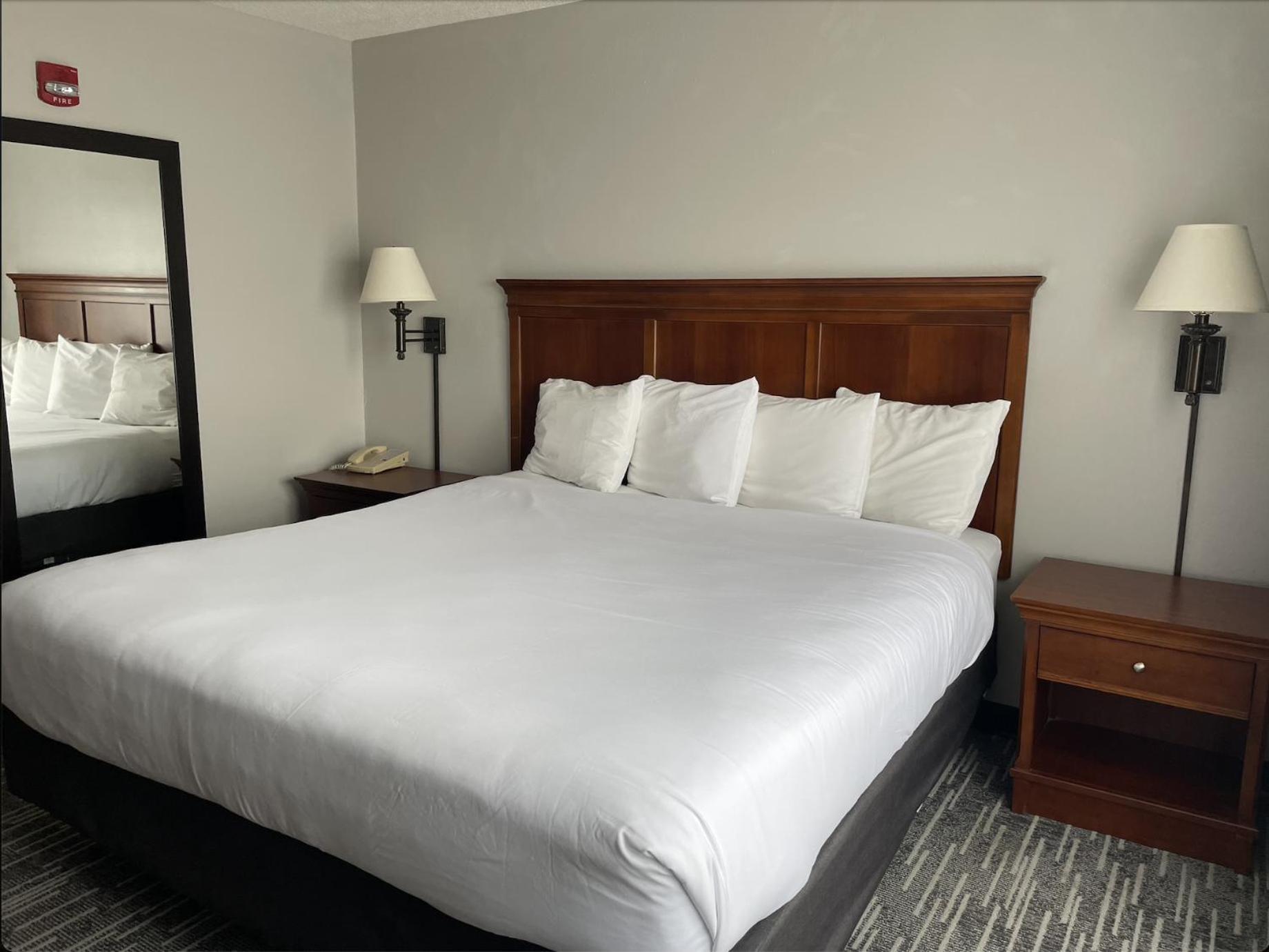 Best Western Fort Dodge Exterior foto