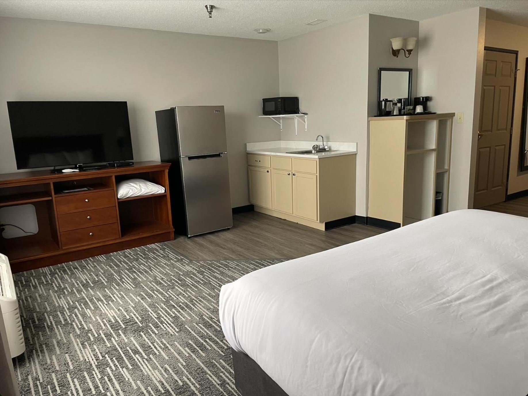 Best Western Fort Dodge Exterior foto