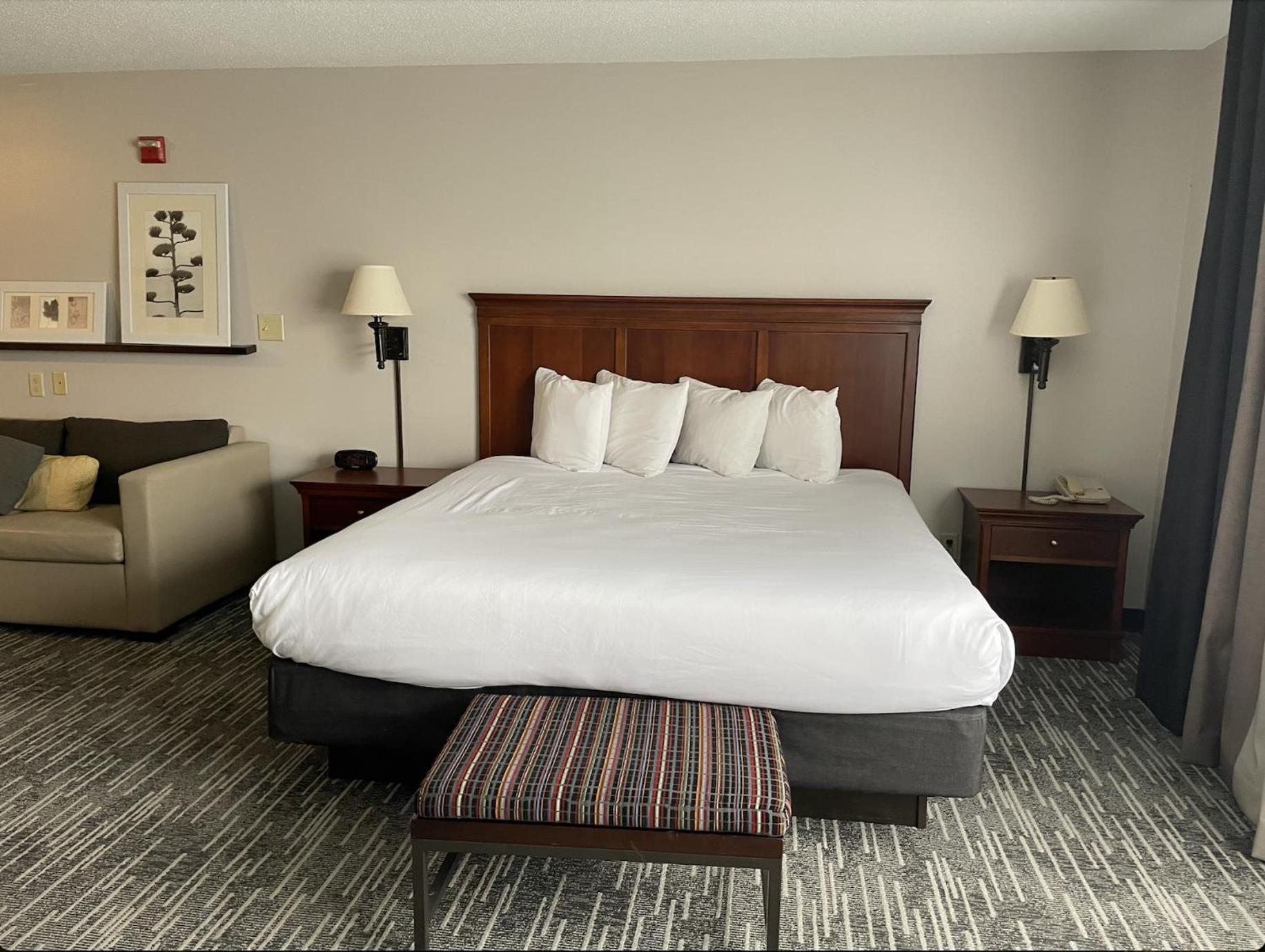 Best Western Fort Dodge Exterior foto