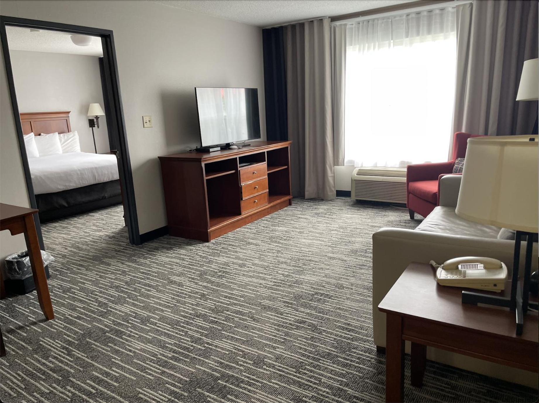 Best Western Fort Dodge Exterior foto