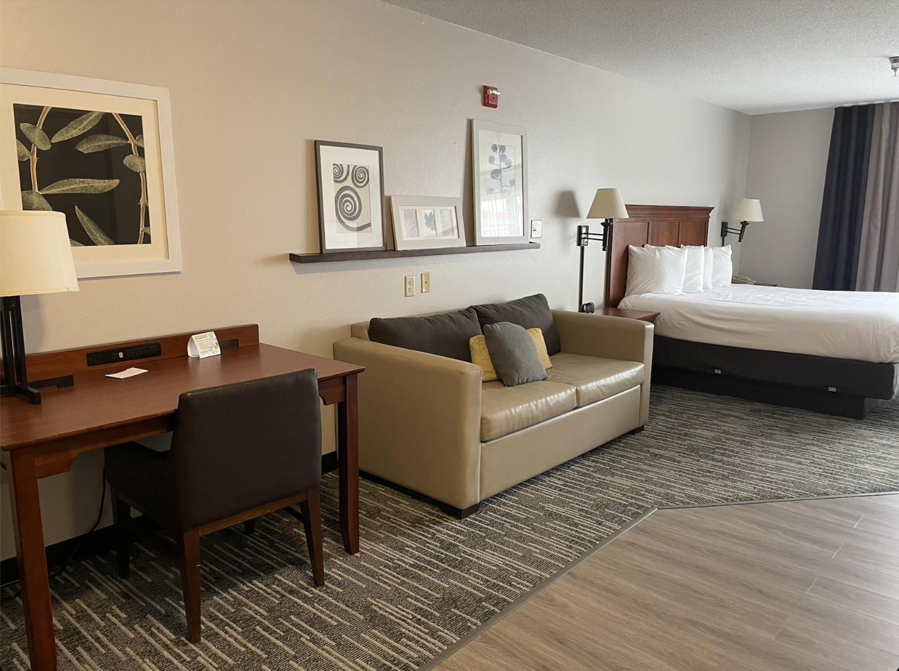 Best Western Fort Dodge Exterior foto
