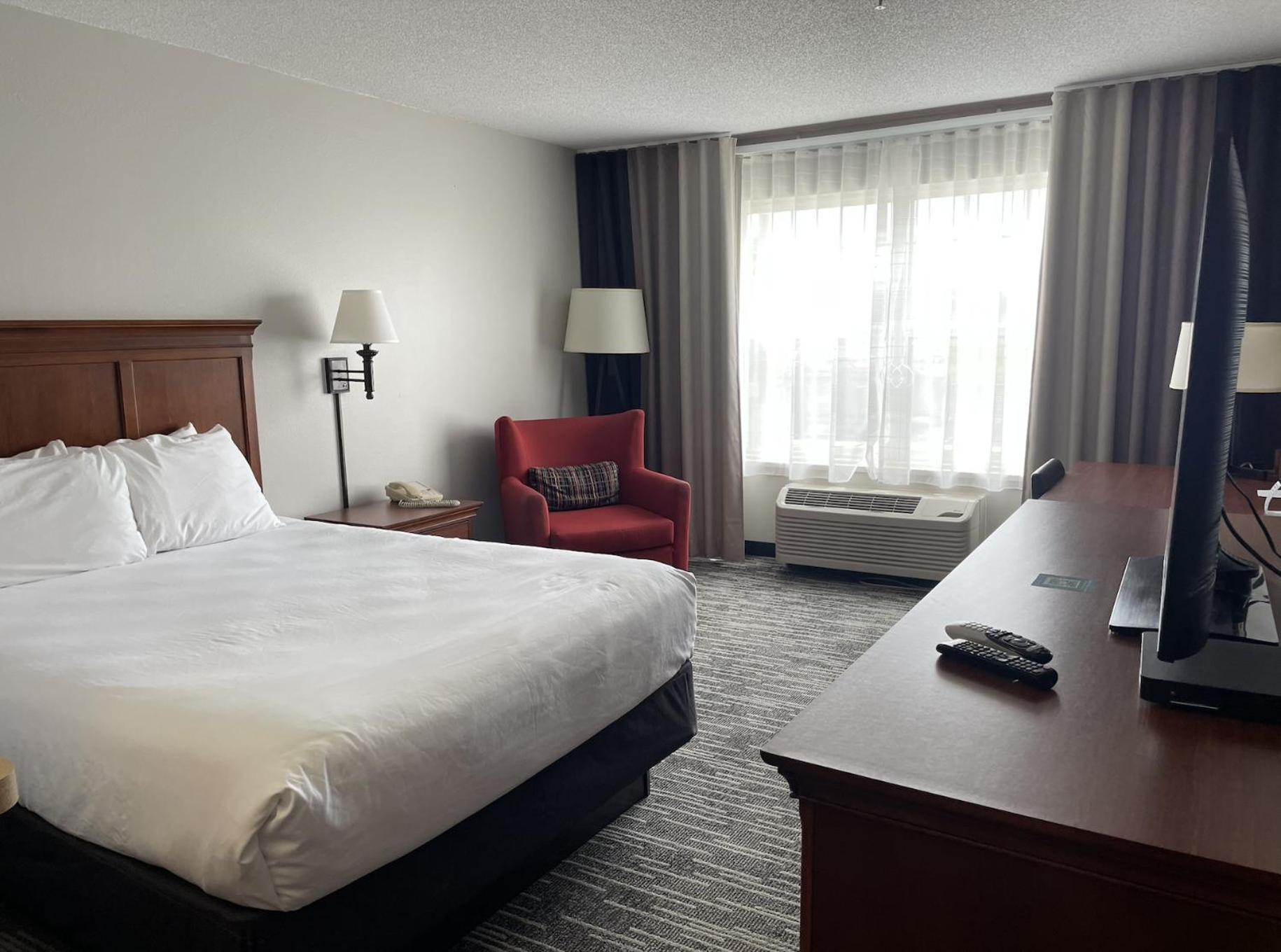 Best Western Fort Dodge Exterior foto