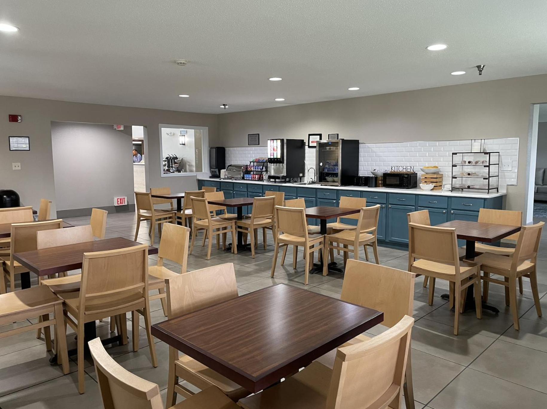 Best Western Fort Dodge Exterior foto