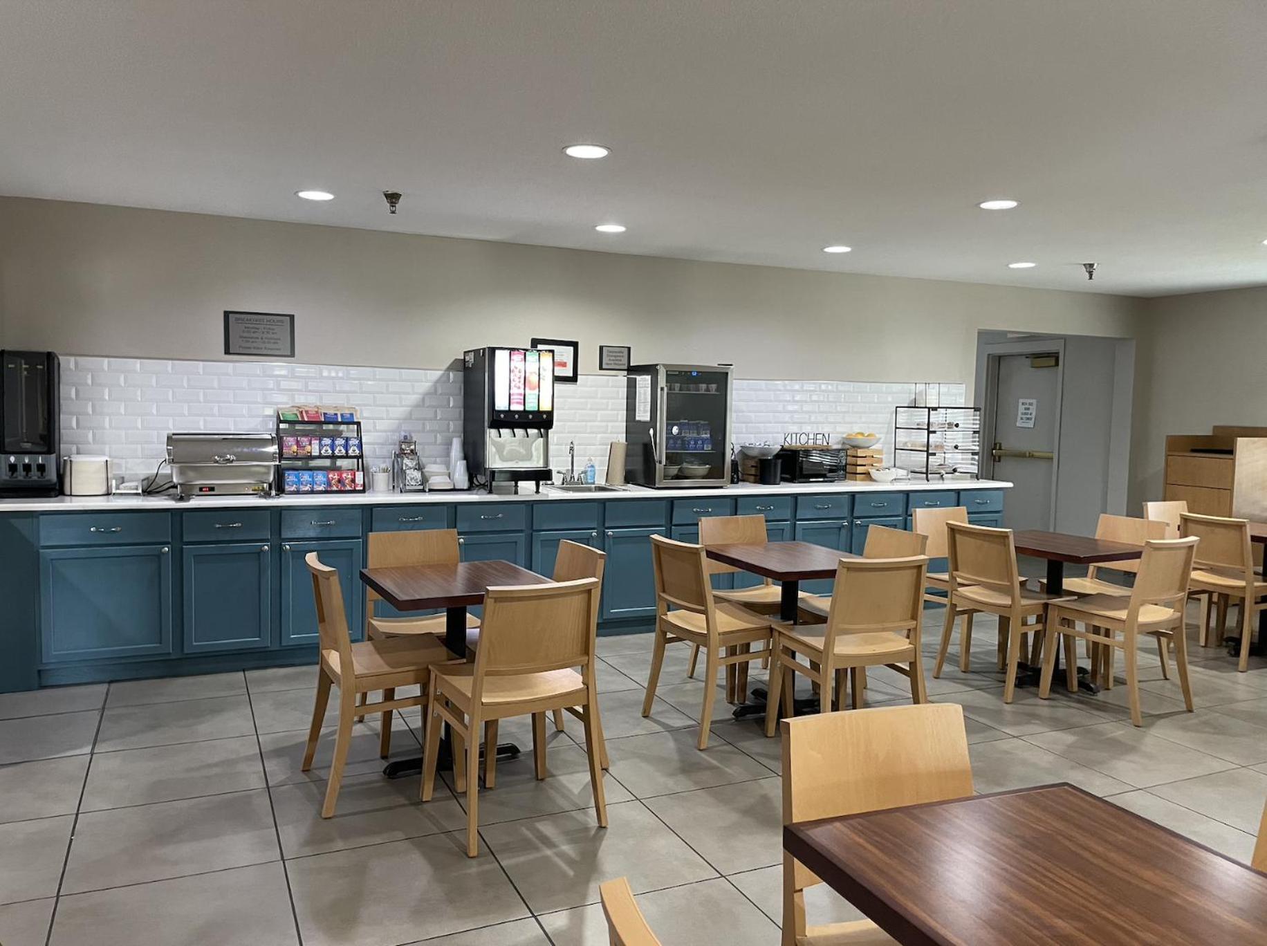 Best Western Fort Dodge Exterior foto