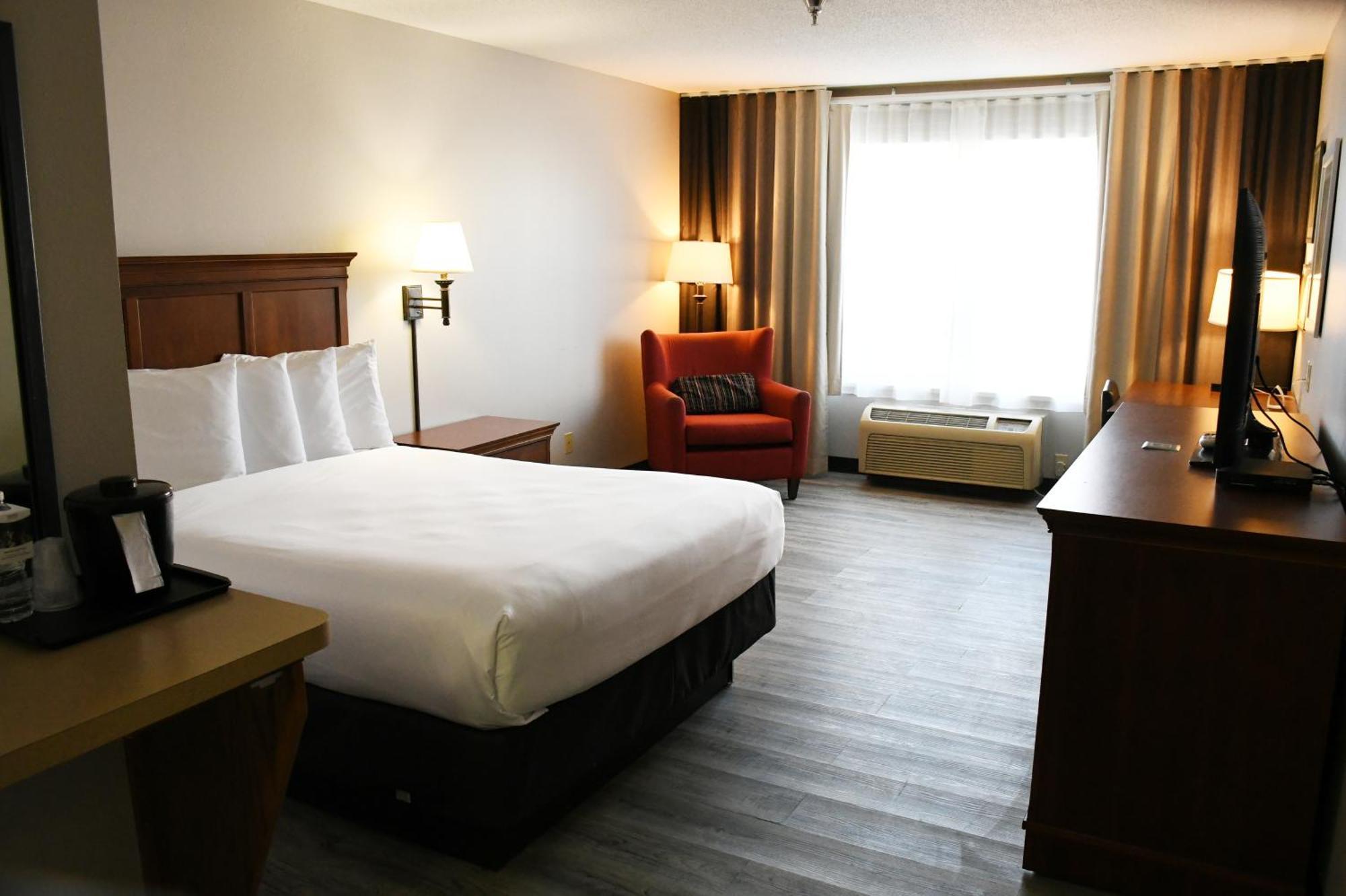Best Western Fort Dodge Exterior foto