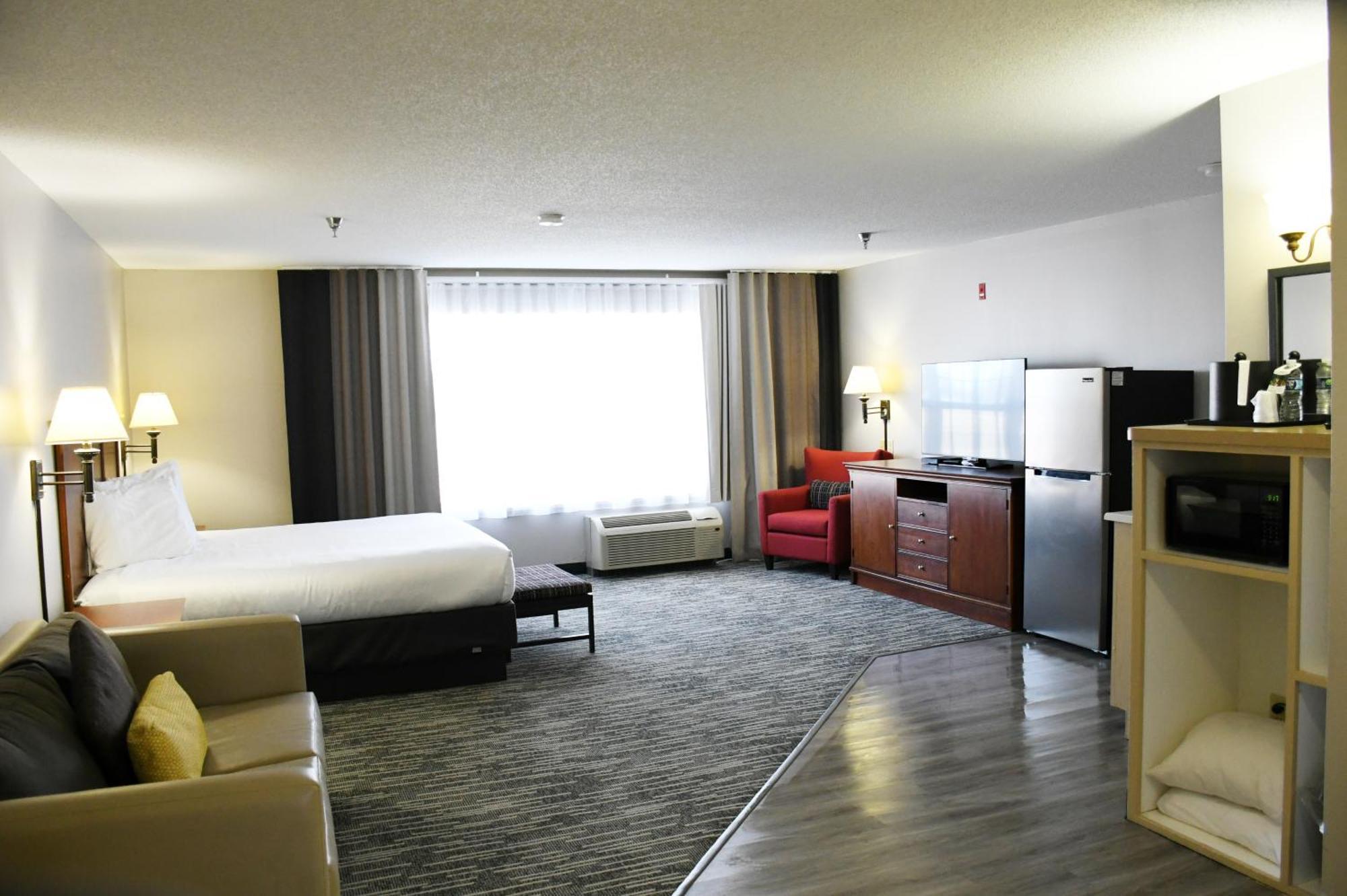 Best Western Fort Dodge Exterior foto